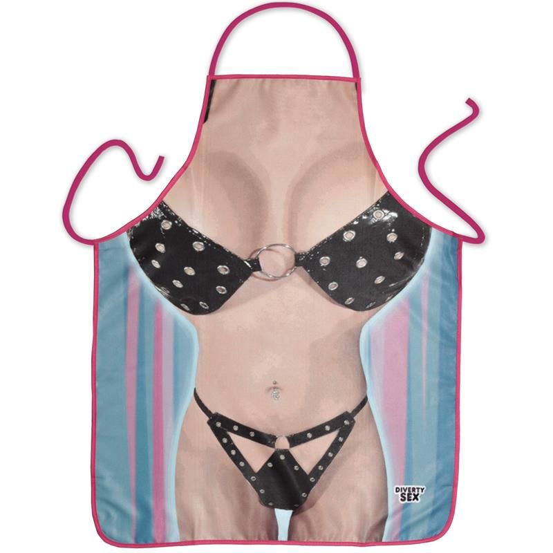 Bikini Apron Bikini Apron