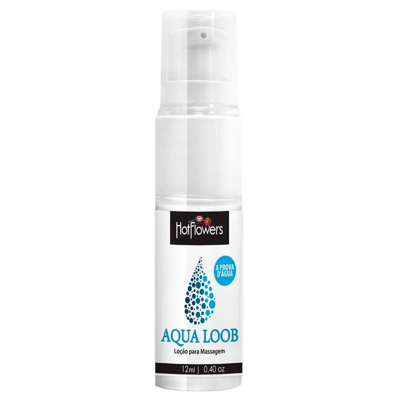 Aqua Loob Water-based lubricant Cold Effect 12 ml Aqua Loob Water-based lubricant Cold Effect 12 ml