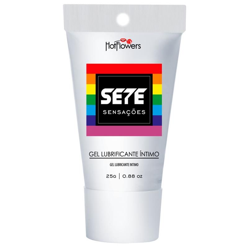 Lubricant Gel Sensation Set 25 gr Lubricant Gel Sensation Set 25 gr