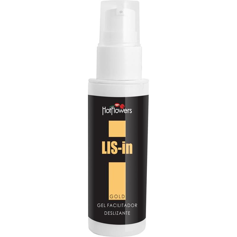 Lis-In Anal Lubricant Gel Super Powerful 30 gr Lis-In Anal Lubricant Gel Super Powerful 30 gr