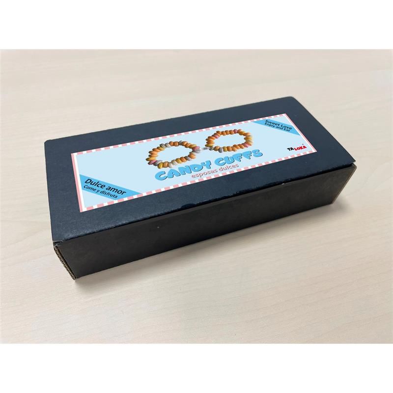 Edible Hancuffs Edible Hancuffs