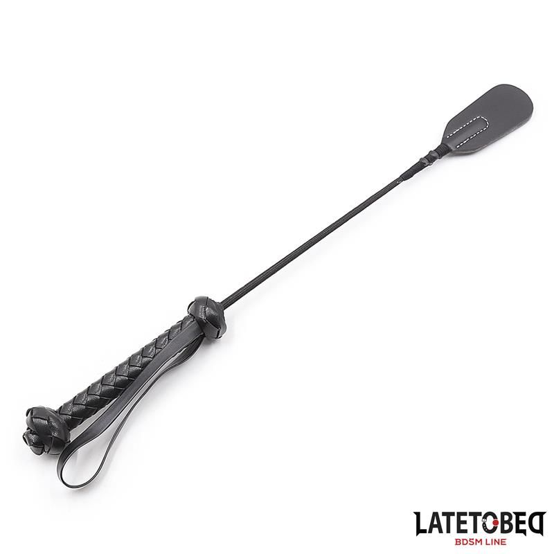 Whip with Braided Handle 44.5cm Whip with Braided Handle 44.5cm