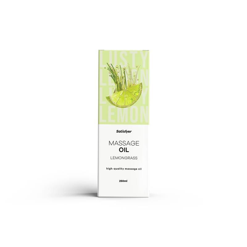 High-Quality Massage Oil 250 ml Lemongrass High-Quality Massage Oil 250 ml Lemongrass