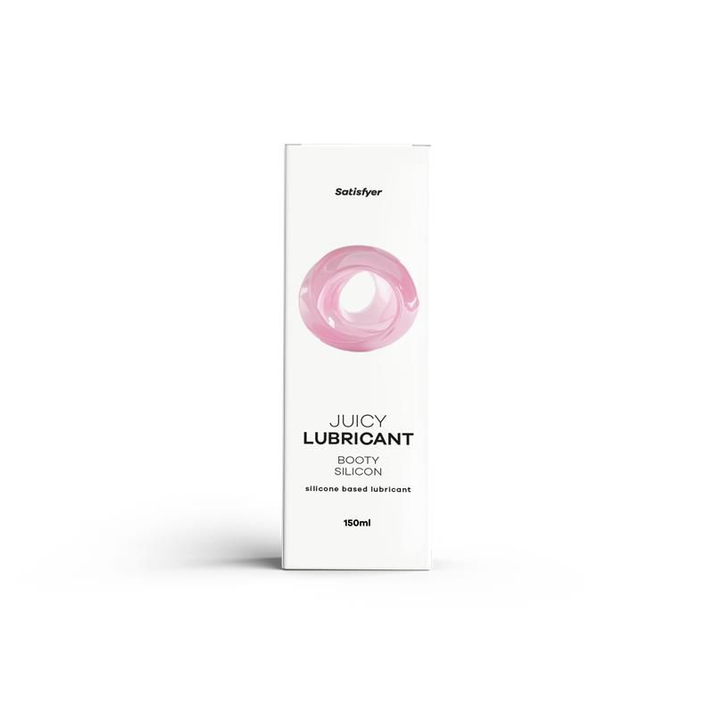 Silicone Based Lubricant 150 ml Booty Silicon Silicone Based Lubricant 150 ml Booty Silicon