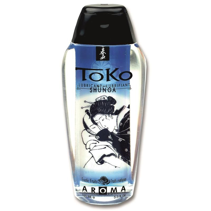 Shunga Lube Toko Aroma Fruits Exotics Shunga Lube Toko Aroma Fruits Exotics