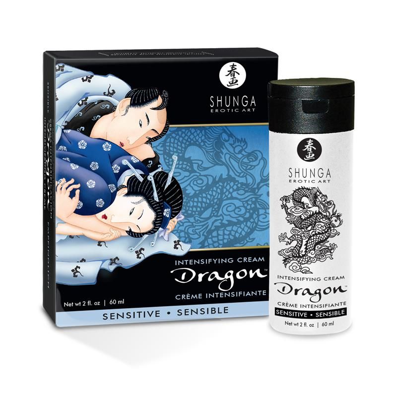 Shunga Cream de Virlate Dragon Shunga Cream de Virlate Dragon
