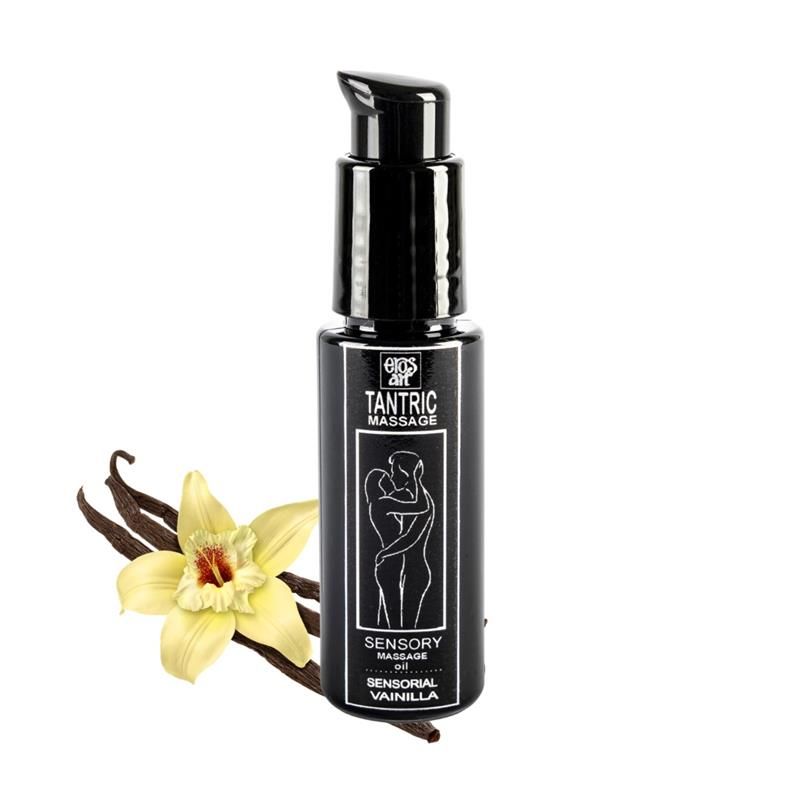 Aphridisiac Tantric Oil Vainila 30 ml Aphridisiac Tantric Oil Vainila 30 ml
