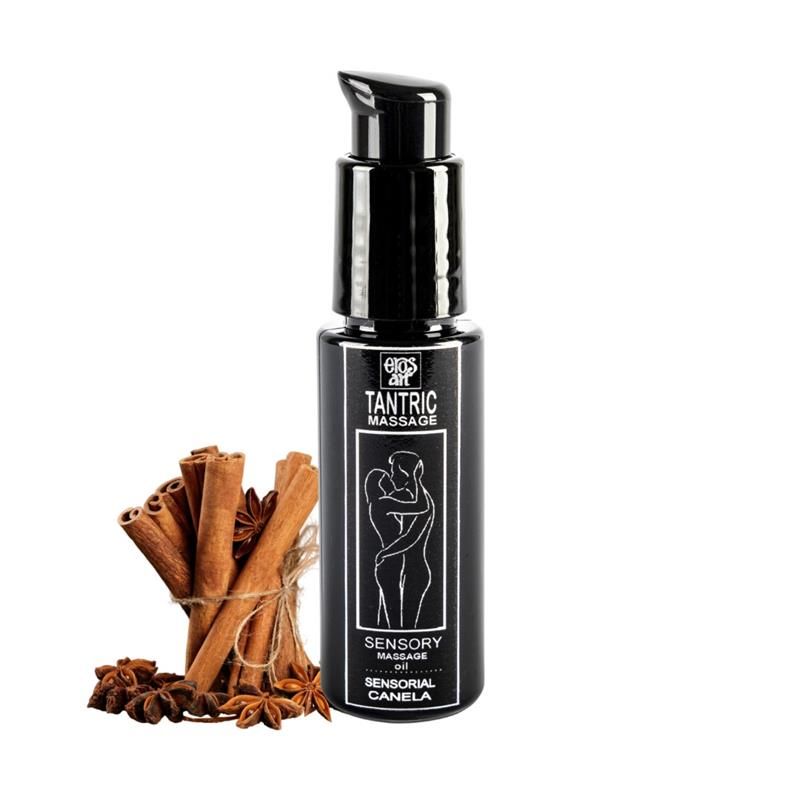 Aphrodisiac Tantric Oil Cinnamon 30 ml Aphrodisiac Tantric Oil Cinnamon 30 ml
