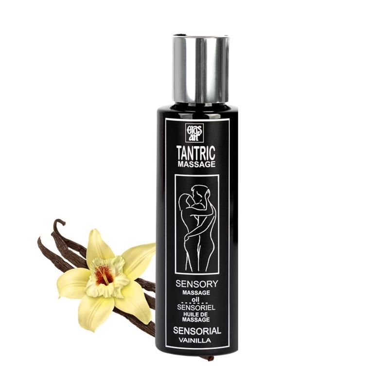 Aphrodisiac Tantric Oil Vainila 100 ml Aphrodisiac Tantric Oil Vainila 100 ml
