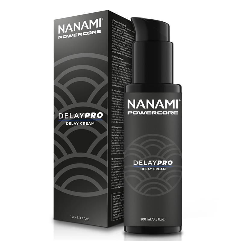 Powercore Delay Pro Delay Cream 100 ml Powercore Delay Pro Delay Cream 100 ml
