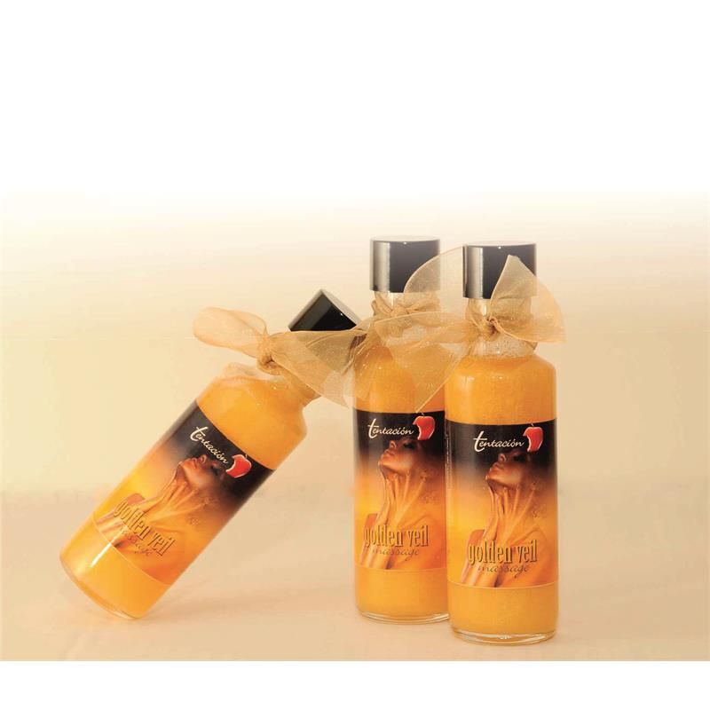 Tentaci?n Massage Golden Veil 100 ml Tentaci?n Massage Golden Veil 100 ml