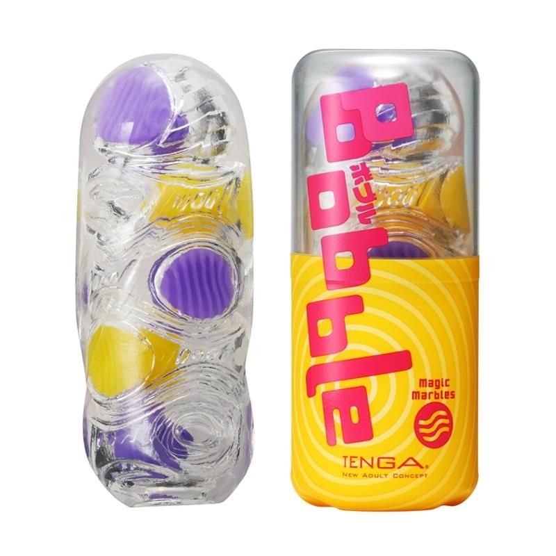 Masturbator Bobble Magic Marbles Masturbator Bobble Magic Marbles