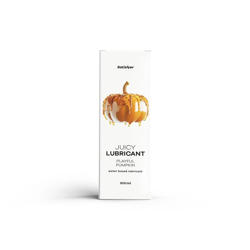 Water Based Lubricant 300 ml Playful Pumpkin Water Based Lubricant 300 ml Playful Pumpkin