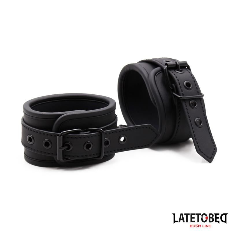 Ankle Restraints Neoprene Adjustable Ankle Restraints Neoprene Adjustable