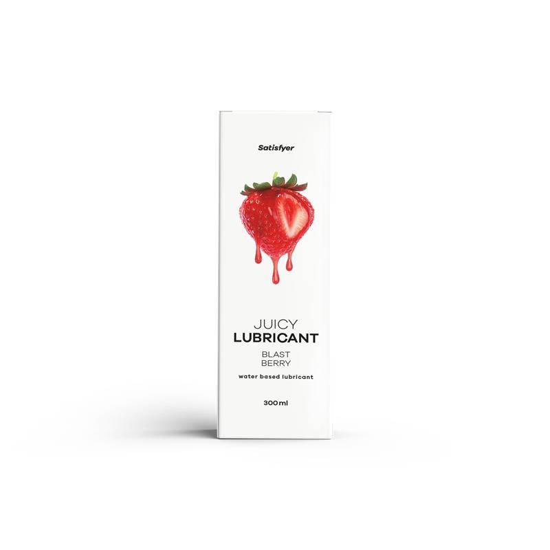Water Based Lubricant 300 ml Blast Berry-Cl.6 Water Based Lubricant 300 ml Blast Berry-Cl.6