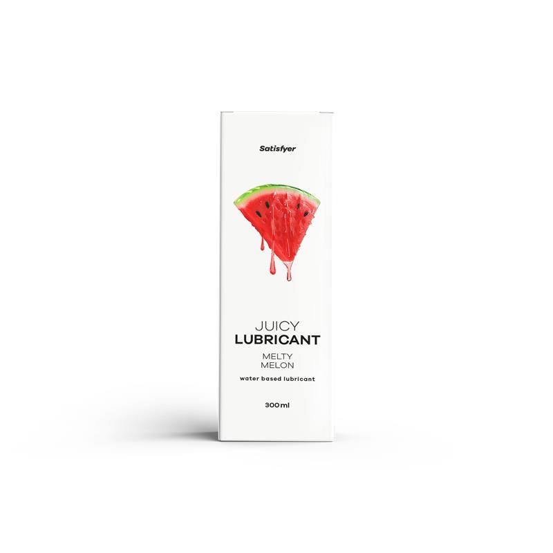 Water Based Lubricant 300 ml Melty Melon Water Based Lubricant 300 ml Melty Melon