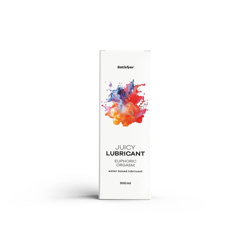 Water Based Lubricant 300 ml Euphoric Orgasm Water Based Lubricant 300 ml Euphoric Orgasm