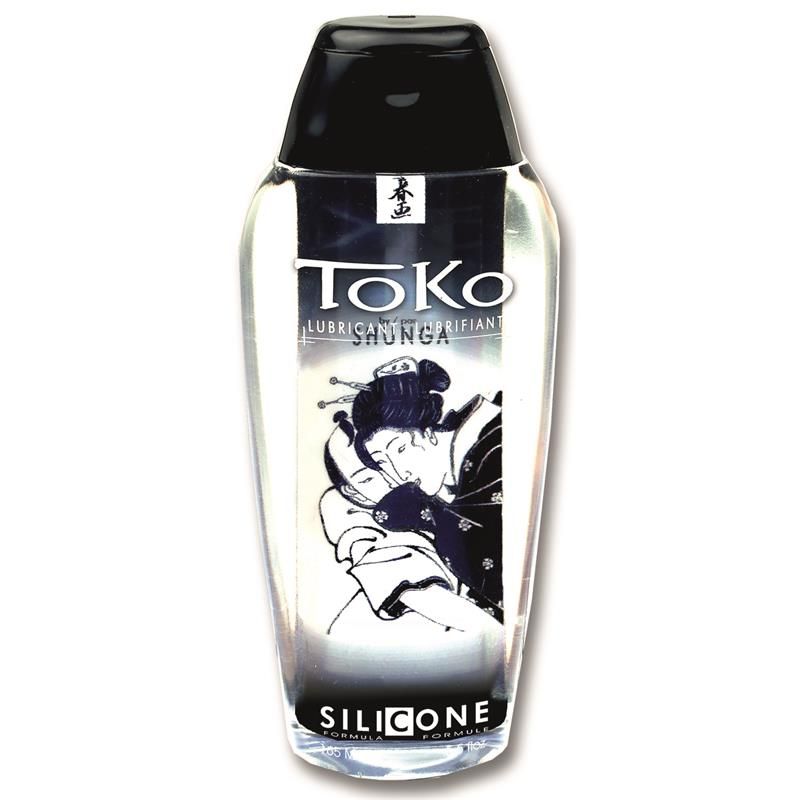 Shunga Lubricante Toko Silicona Shunga Lubricante Toko Silicona