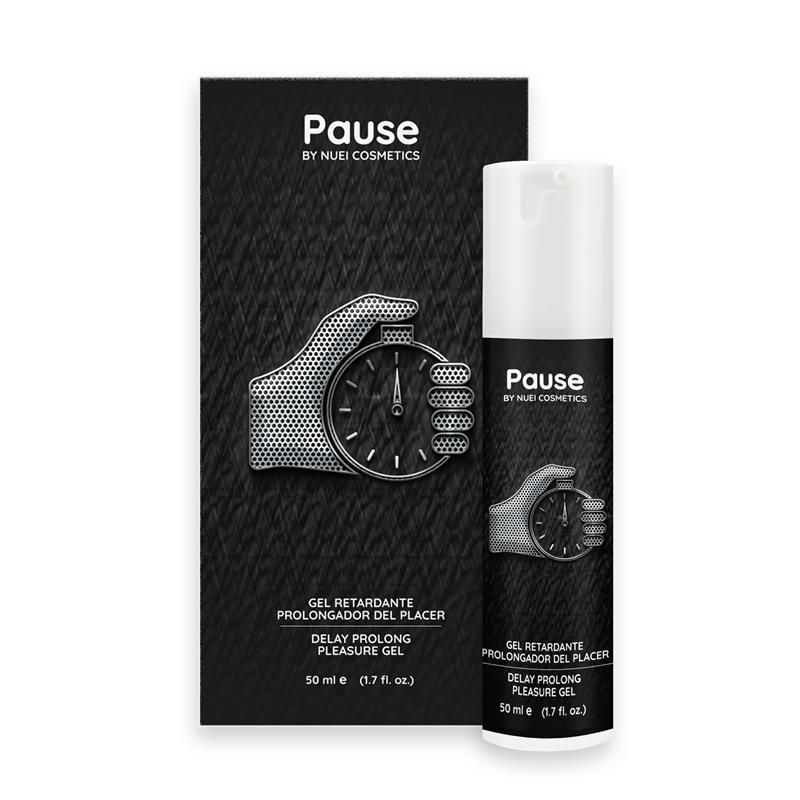 Nuei Retardant Gel Pause 50 ml Nuei Retardant Gel Pause 50 ml