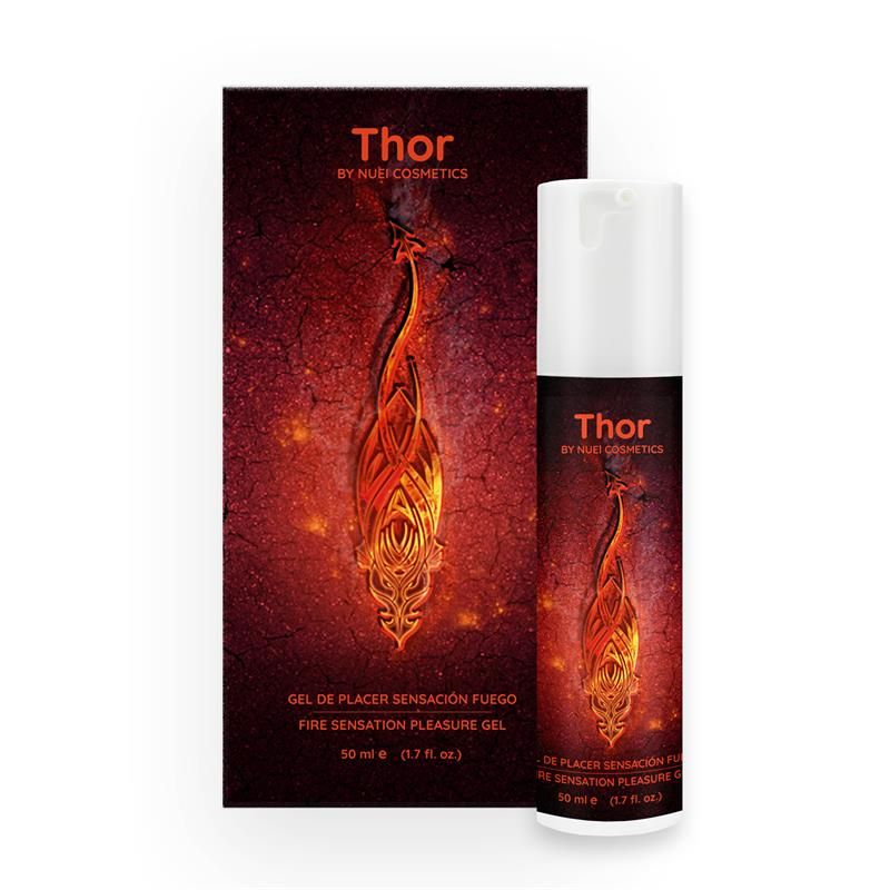 Orgasm Intensifier Thor 50 ml Orgasm Intensifier Thor 50 ml