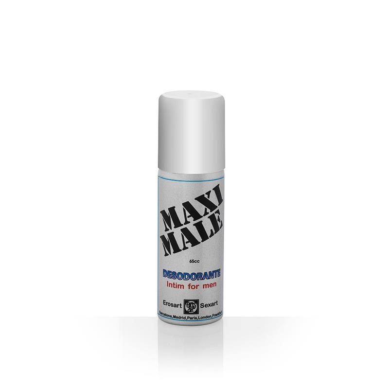 Intimate Male Deodorant 65 ml Intimate Male Deodorant 65 ml