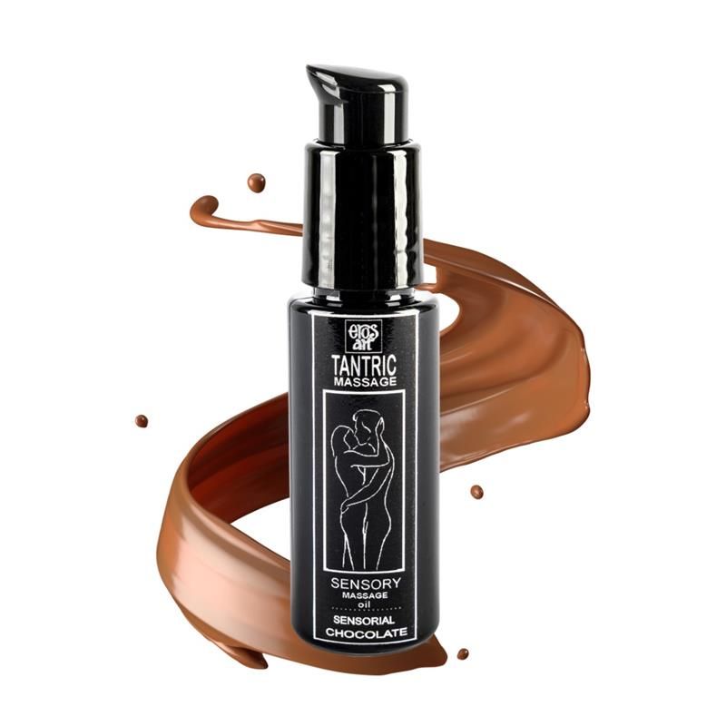 Aphrodisiac Tantric Oil Chocolat 30 ml Aphrodisiac Tantric Oil Chocolat 30 ml