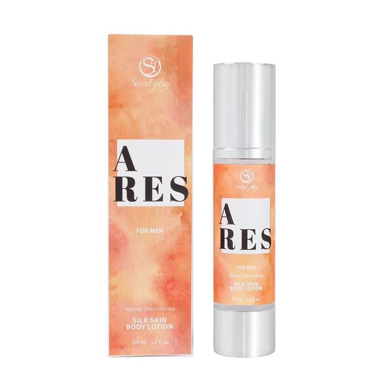 Ares Silk Skin Body Lotion 50ml Ares Silk Skin Body Lotion 50ml