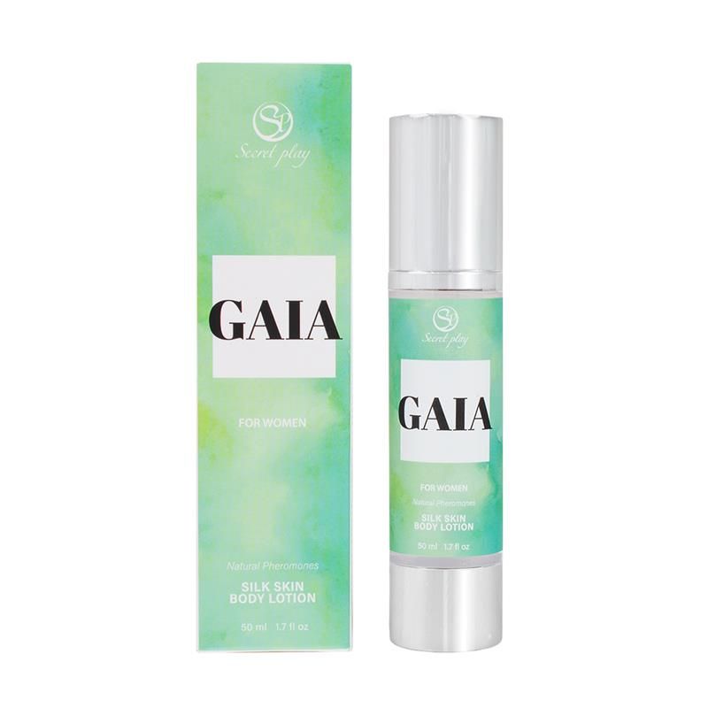 Gaia Silk Skin Body Lotion 50ml Gaia Silk Skin Body Lotion 50ml