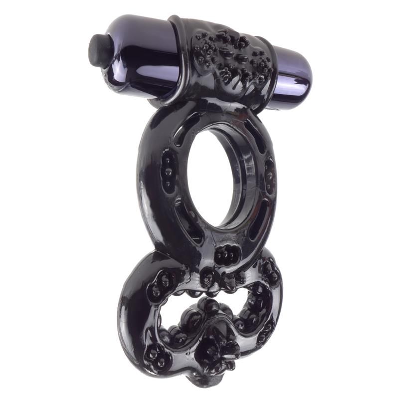 Fantasy C-Ringz Infinity Super Ring-Black Fantasy C-Ringz Infinity Super Ring-Black