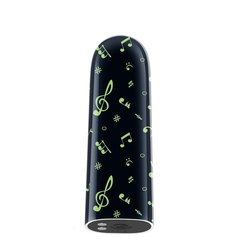 Vibrating Bullet Glow-in-the-dark Vibrating Bullet Glow-in-the-dark