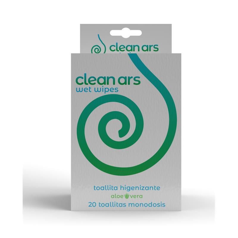 Wipes for Intimate Hygiene AloeVera 20 x 4ml Wipes for Intimate Hygiene AloeVera 20 x 4ml