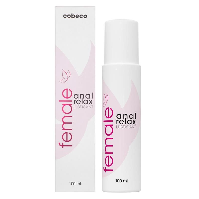 Female Anal Relax 100 ml Female Anal Relax 100 ml