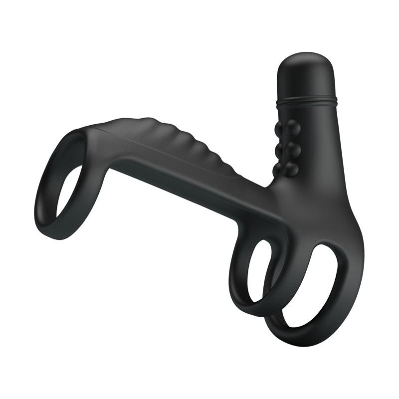 Sling Vibrating Penis Sleeve Sling Vibrating Penis Sleeve