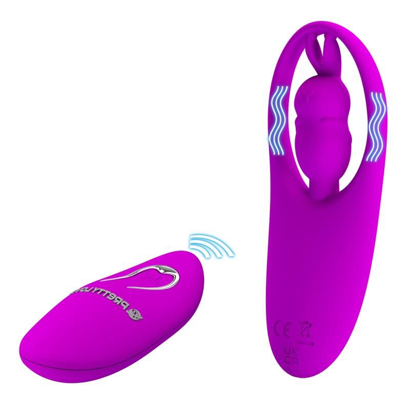 Wild Rabbit Panty Stimulator Remote Control Wild Rabbit Panty Stimulator Remote Control