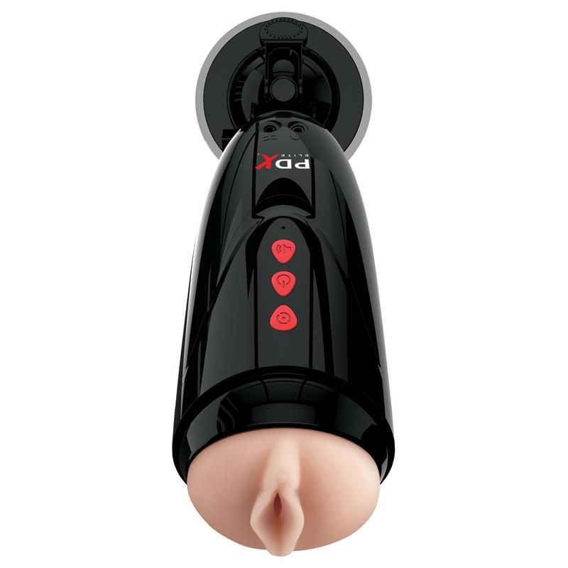Masturbator with Vibration and Voice Masturbator with Vibration and Voice