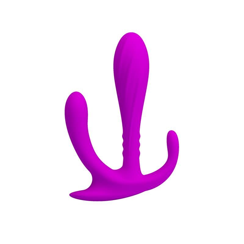 Butt Plug Edgar Purple Butt Plug Edgar Purple