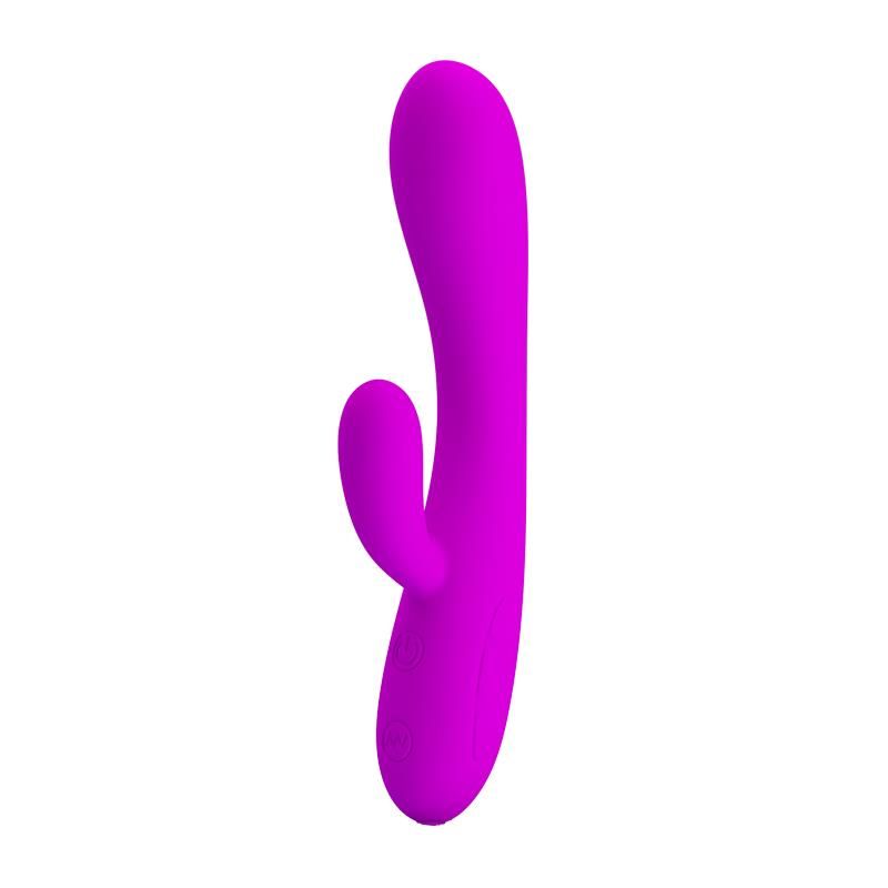 Vibrador Victor Color P?rpura Vibrador Victor Color P?rpura