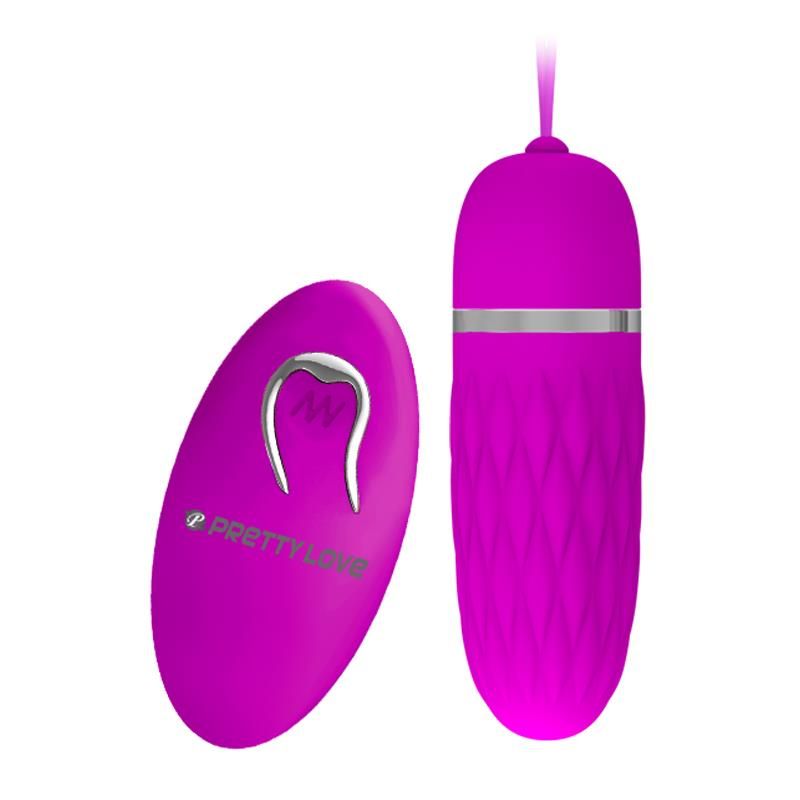 Vibrating Egg Dawn Purple Vibrating Egg Dawn Purple