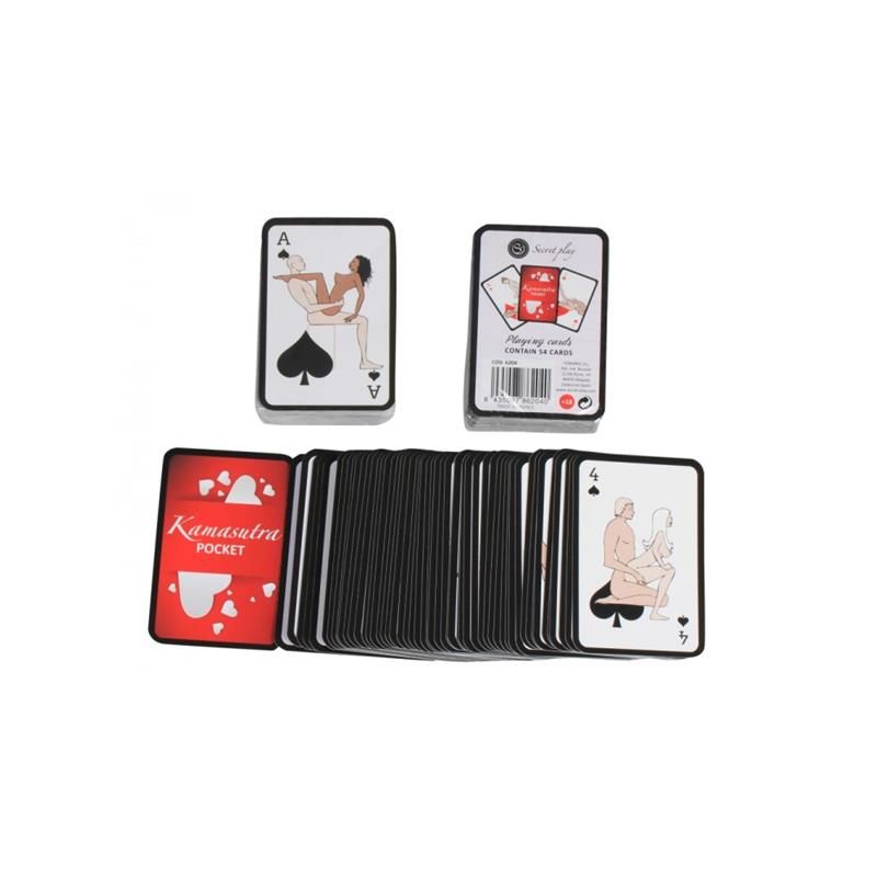 Pocket Kamasutra Card Pocket Kamasutra Card
