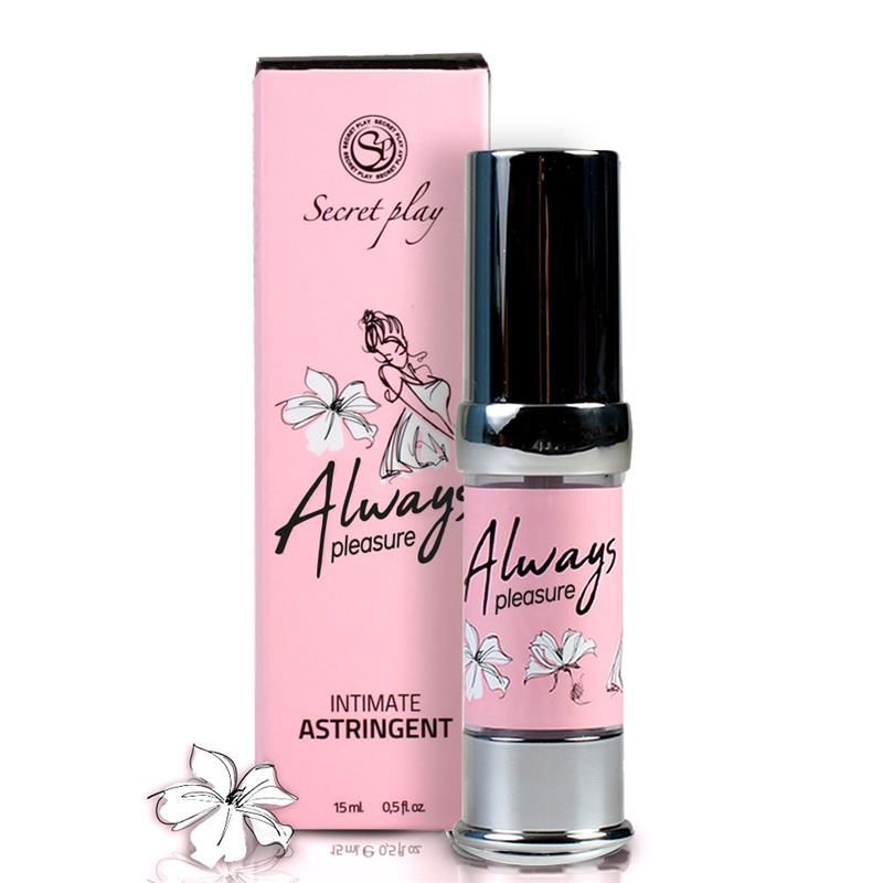 Intimate Astringent Always Pleasure 15 ml Intimate Astringent Always Pleasure 15 ml