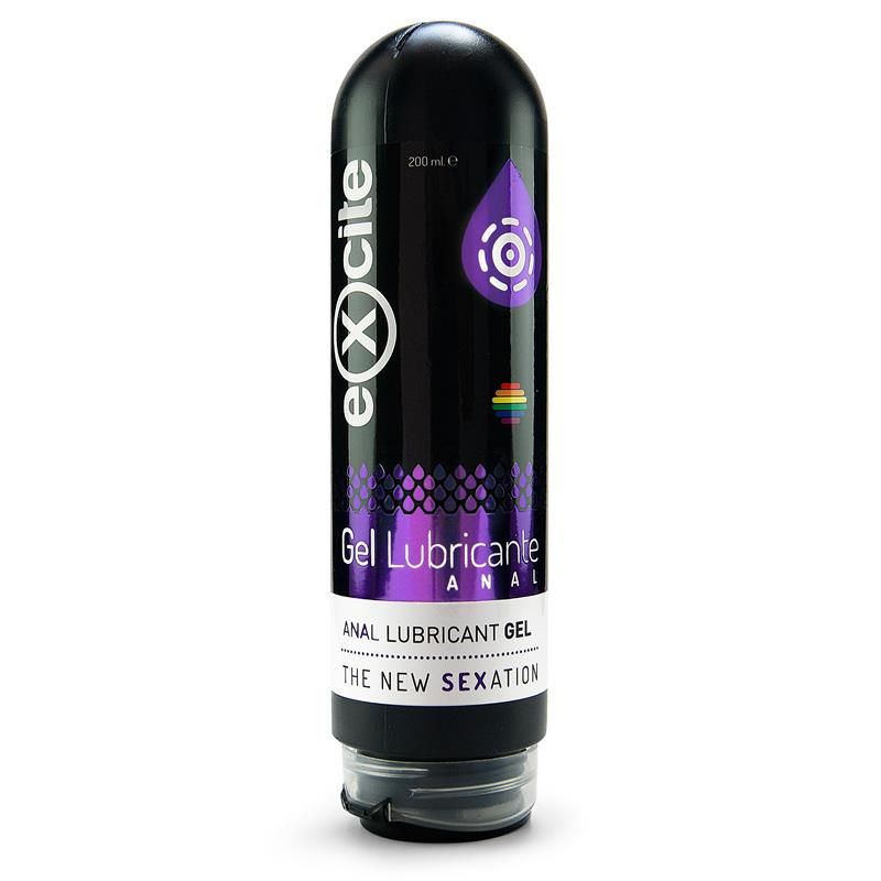 Lubricant Gel CE Anal 200 ml Lubricant Gel CE Anal 200 ml