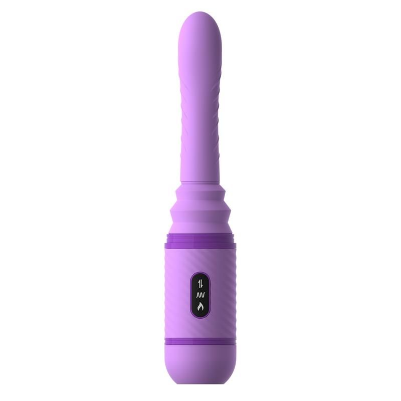 Estimulator Thrust-Her Vibration and Movement Estimulator Thrust-Her Vibration and Movement