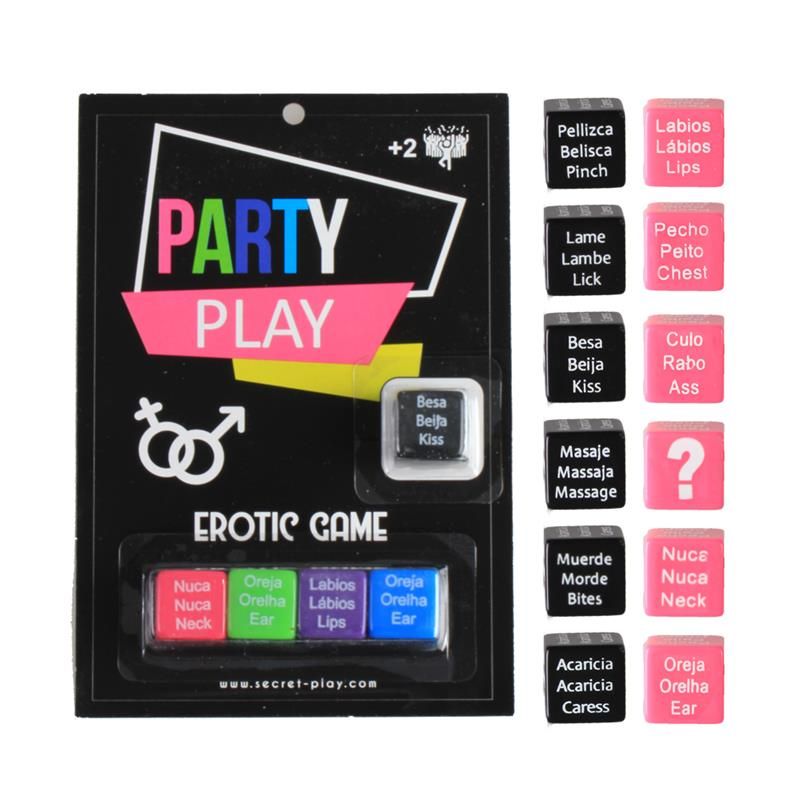 Secret Play 5 Dices Party Play Secret Play 5 Dices Party Play
