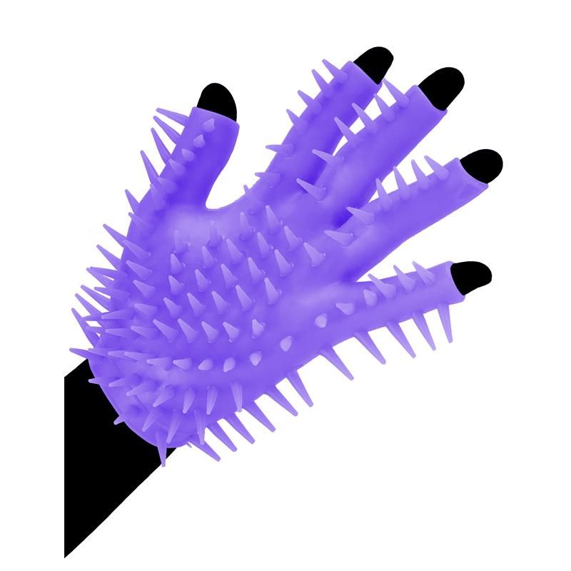 Neon Luv Glove Purple Neon Luv Glove Purple