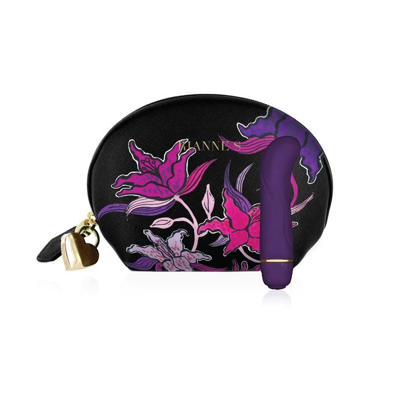 Stimulator Mini G Floral Purple Stimulator Mini G Floral Purple