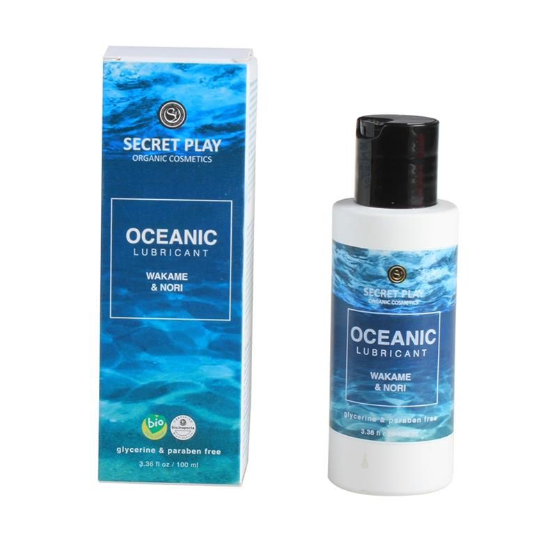 Secret Play Oceanic Lubricant Secret Play Oceanic Lubricant