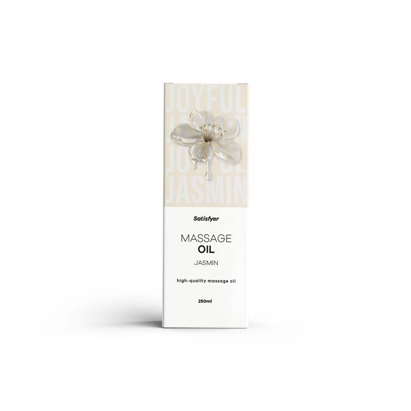 High-Quality Massage Oil 250 ml Jasmin High-Quality Massage Oil 250 ml Jasmin