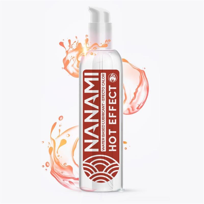 Water Based Lubricant Hot Effect 150 ml Water Based Lubricant Hot Effect 150 ml