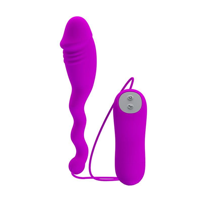 Pretty Love Vibe Jumping Snake Purple Pretty Love Vibe Jumping Snake Purple