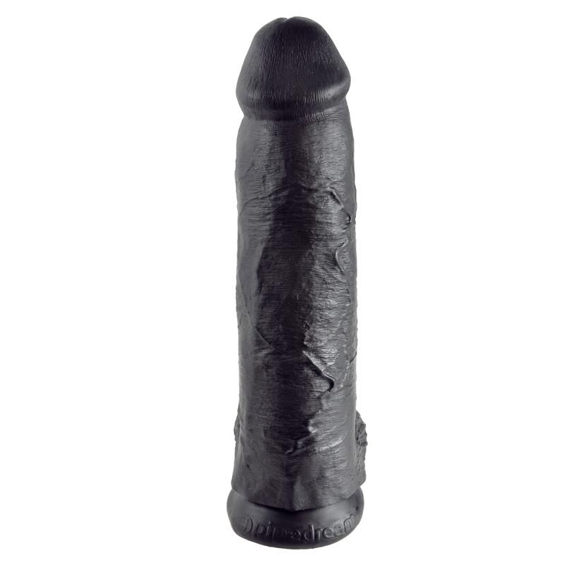 Reaslitic Dildo with Testicles 12 Reaslitic Dildo with Testicles 12